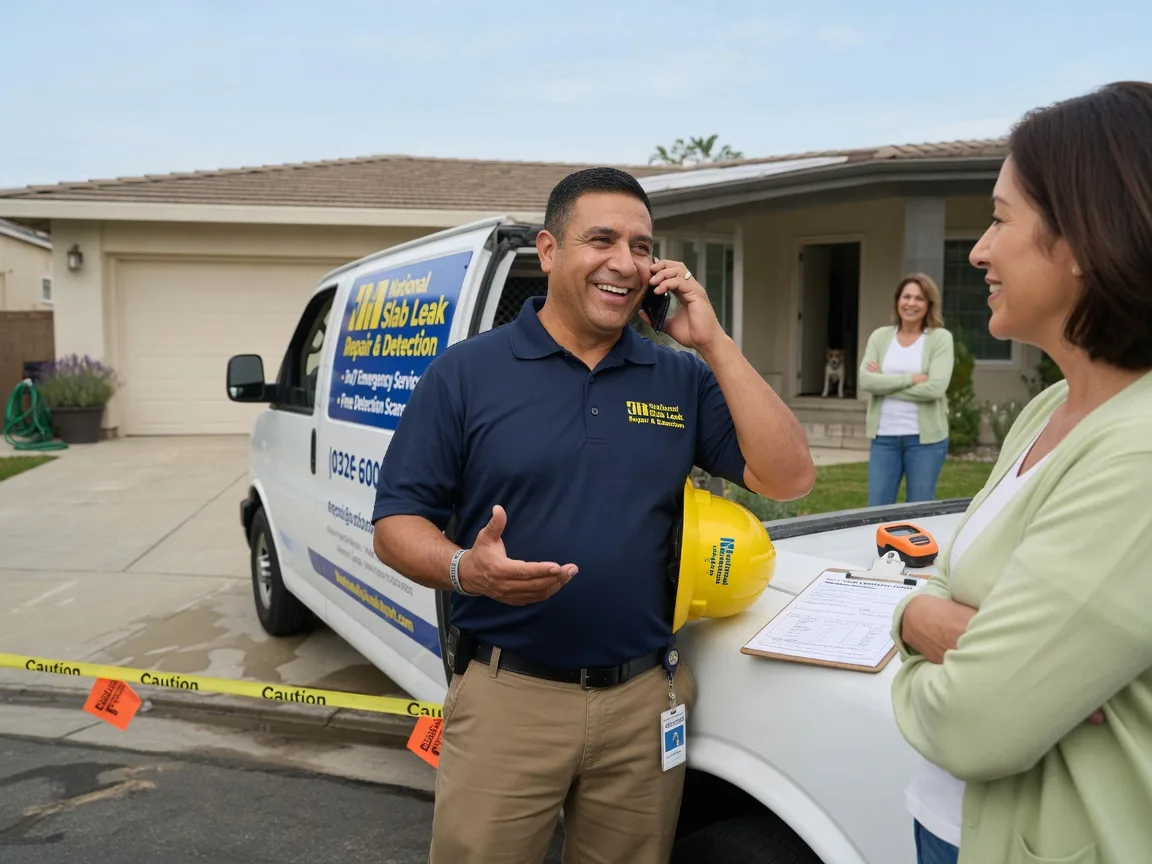 Slab Leak Detection Ellijay, GA FAQs